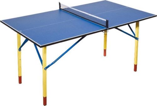 Table de ping-pong Cornilleau Hobby Mini indoor bleu