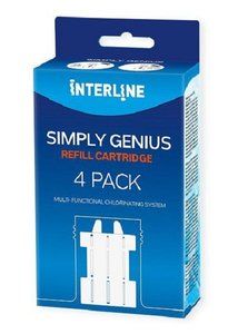 Kit de recharge Interline Simply Genius 