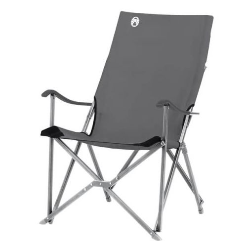 Coleman Sling Chair chaise de camping - gris