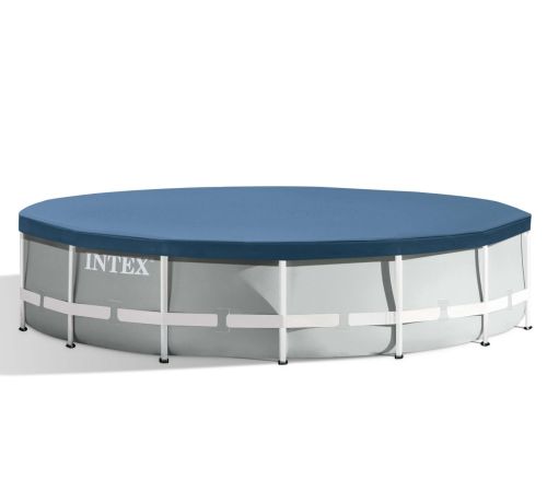Intex bâche de piscine pour piscine ronde de 457 cm | Piscine à cadre