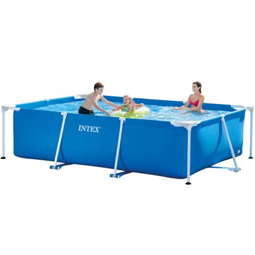 Intex piscine Petit Cadre 300 x 200 x 75 cm