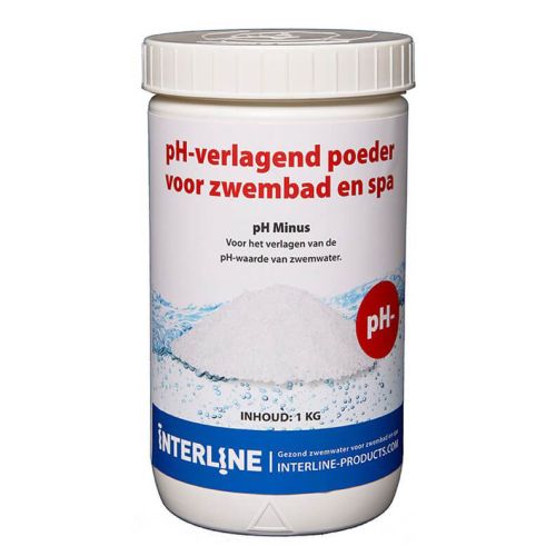 Granulés pH-MIN Interline - 1 kg