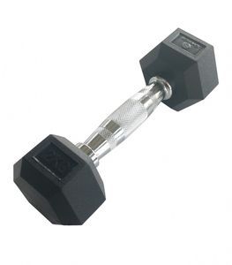 Sveltus dumbbell Hexagonal 2 kg