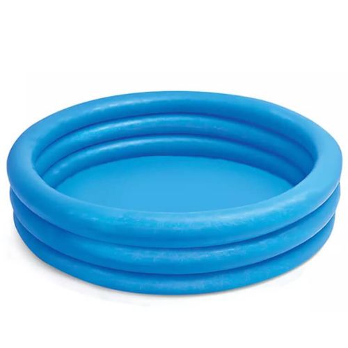 Piscine bleue pour enfants