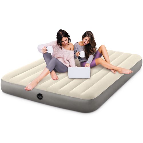 Intex Deluxe matelas gonflable - double