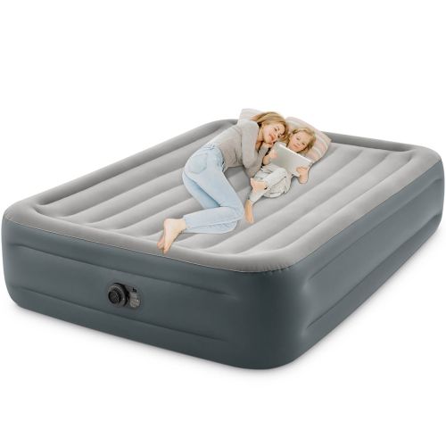 Matelas gonflable Intex Essential Rest - double