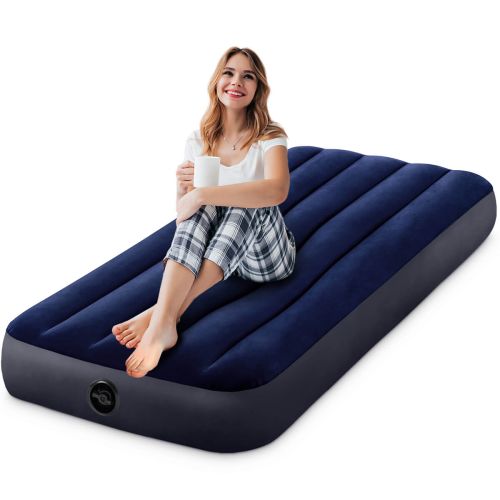 Intex Classic Dura-Beam matelas pneumatique - compact