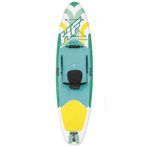 Ensemble Hydro Force Freesoul Tech SUP