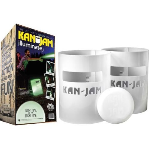 KanJam Illuminate Game Set - Wit
