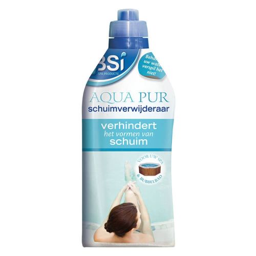 Aqua Pur schuimverwijderaar - 1 liter