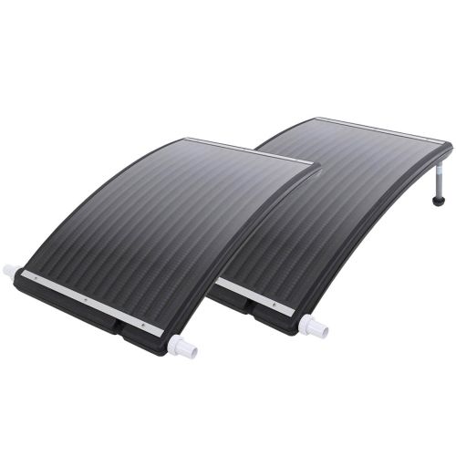 Comfortpool Panneaux solaires pour piscine 2 pièces | Jusquà 20.000 litres