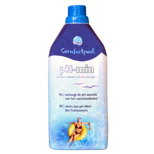 Comfortpool PH-min liquide 1L