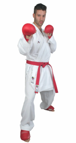 Kumite-karatepak Onyx Air van Arawaza
