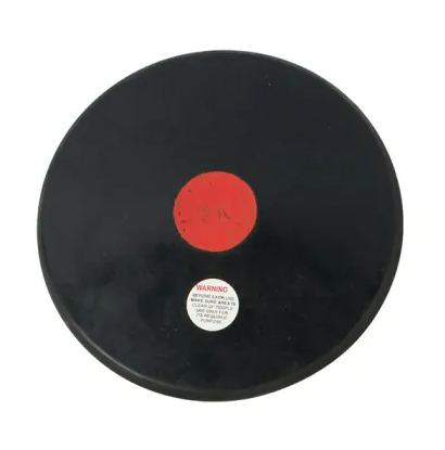 Disque en caoutchouc (code couleur) Poids 1,75kg