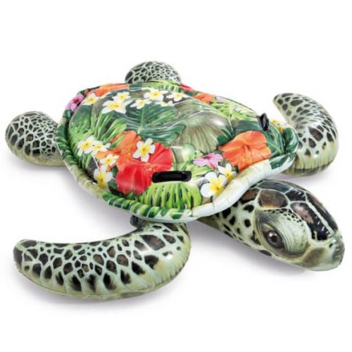 Tortue gonflable 