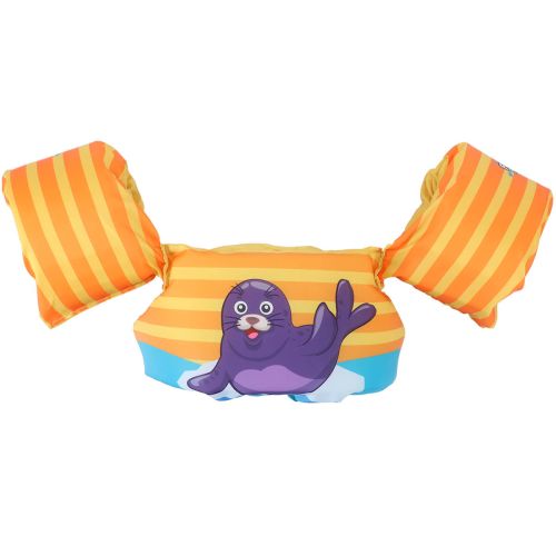 Confortpool Floaty Friends - Phoque 

Confortpool Floaty Friends sont les compagnons idéaux pour une journée de détente dans la piscine. Ce flotteur en forme de phoque est parfait pour se détendre et samuser dans leau. Avec sa conception durable et rési