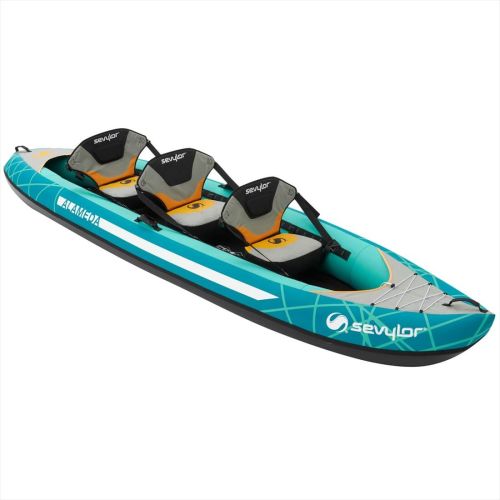 Sevylor Alameda | Kayak pneumatique pour deux personnes
