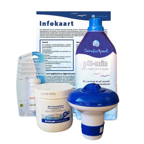 Comfortpool Kit de chloration - petit