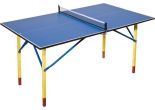 Table de ping-pong Cornilleau Hobby Mini indoor bleu