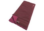 Outwell Champ Kids sac de couchage rouge