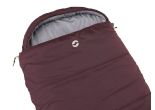Sac de couchage Outwell Campion Lux - aubergine