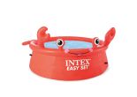 Intex Happy Crab Easy Set piscine 183 x 51 cm