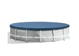 Intex bâche de piscine pour piscine ronde de 457 cm | Piscine à cadre