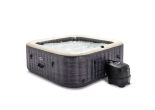 Intex PureSpa Greystone Deluxe Spa gonflable.