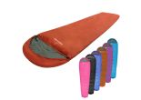 Oventure SleepPlus sac de couchage momie - rouge