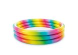 Piscine gonflable Rainbow Ombre