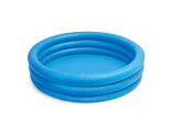 Piscine bleue pour enfants