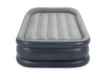 Intex Pillow Rest Deluxe Air Mattress - Simple
