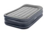 Intex Pillow Rest Deluxe Air Mattress - Simple