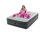 Intex Confort Plush Elevated matelas gonflable - double.