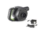 Intex oplaadbare opblaaspomp 12V / 230 V