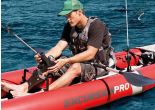 Kayak gonflable Intex Excursion Pro K1