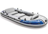 Intex bateau gonflable Excursion 5 | 5 personnes | Extra large