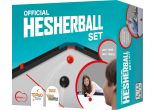 HesherBall Jeu de balle de table unisexe pour jeunes Jeu de sport amusant en présentoir, bleu rose, 20 cm