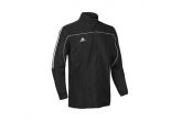 Adidas Team Track Training Jacket Noir/Blanc - taille S