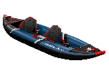 <em></picture>Sevylor Charleston</em> kayak gonflable.