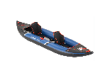 <em></picture>Sevylor Charleston</em> kayak gonflable.