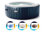 Jacuzzi gonflable Intex PureSpa Navy