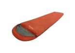 Oventure SleepPlus sac de couchage momie - rouge