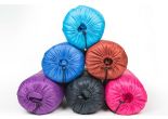 Oventure SleepPlus sac de couchage momie - rose