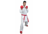 Kumite-karatepak Onyx Air van Arawaza