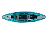 Sevylor Madison kit | Kayak gonflable pour deux personnes avec pagaies et pompe