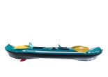 Sevylor Madison kit | Kayak gonflable pour deux personnes avec pagaies et pompe