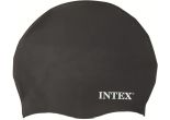 Intex Bonnet de bain noir | Silicone