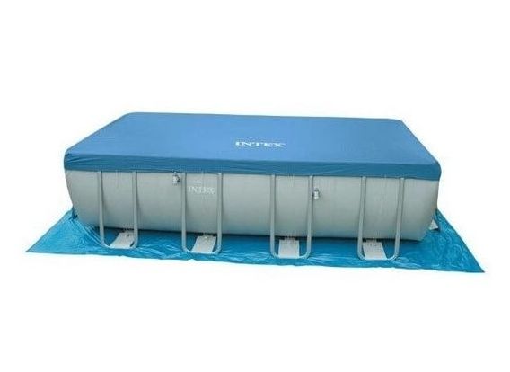 Couverture de piscine Intex 549 x 274 cm