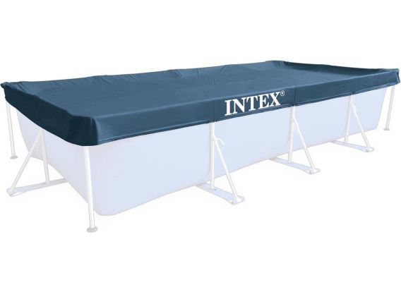 Couverture de piscine Intex 450 x 220